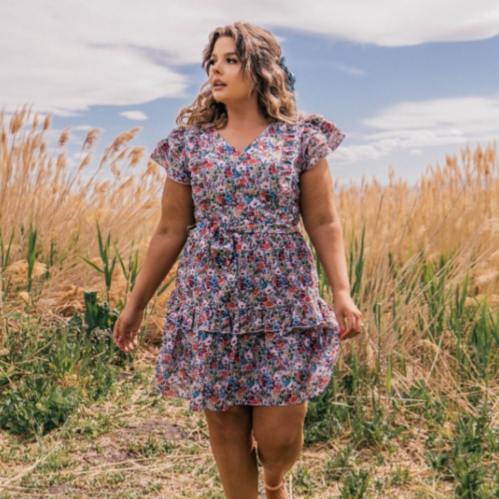 JessaKae Full Bloom Dress